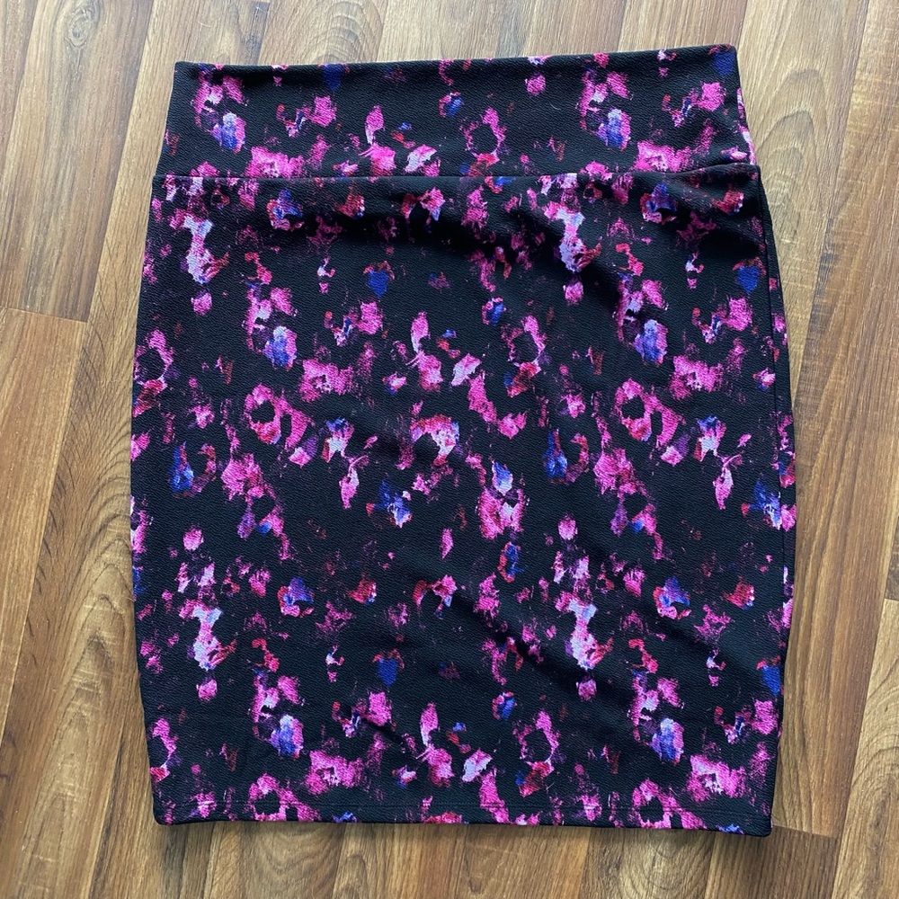 🧡SOLD🧡 LuLaRoe Cassie Skirt